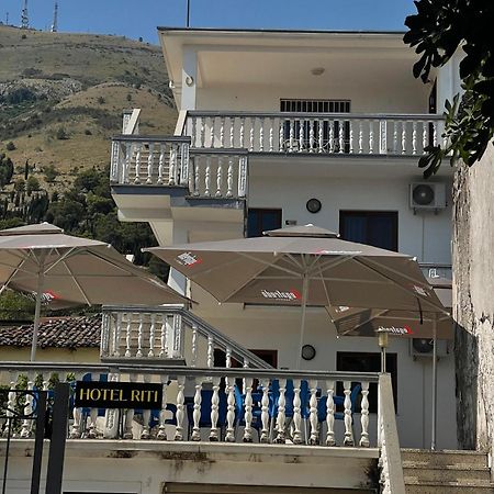 Hotel Riti Široka Buitenkant foto