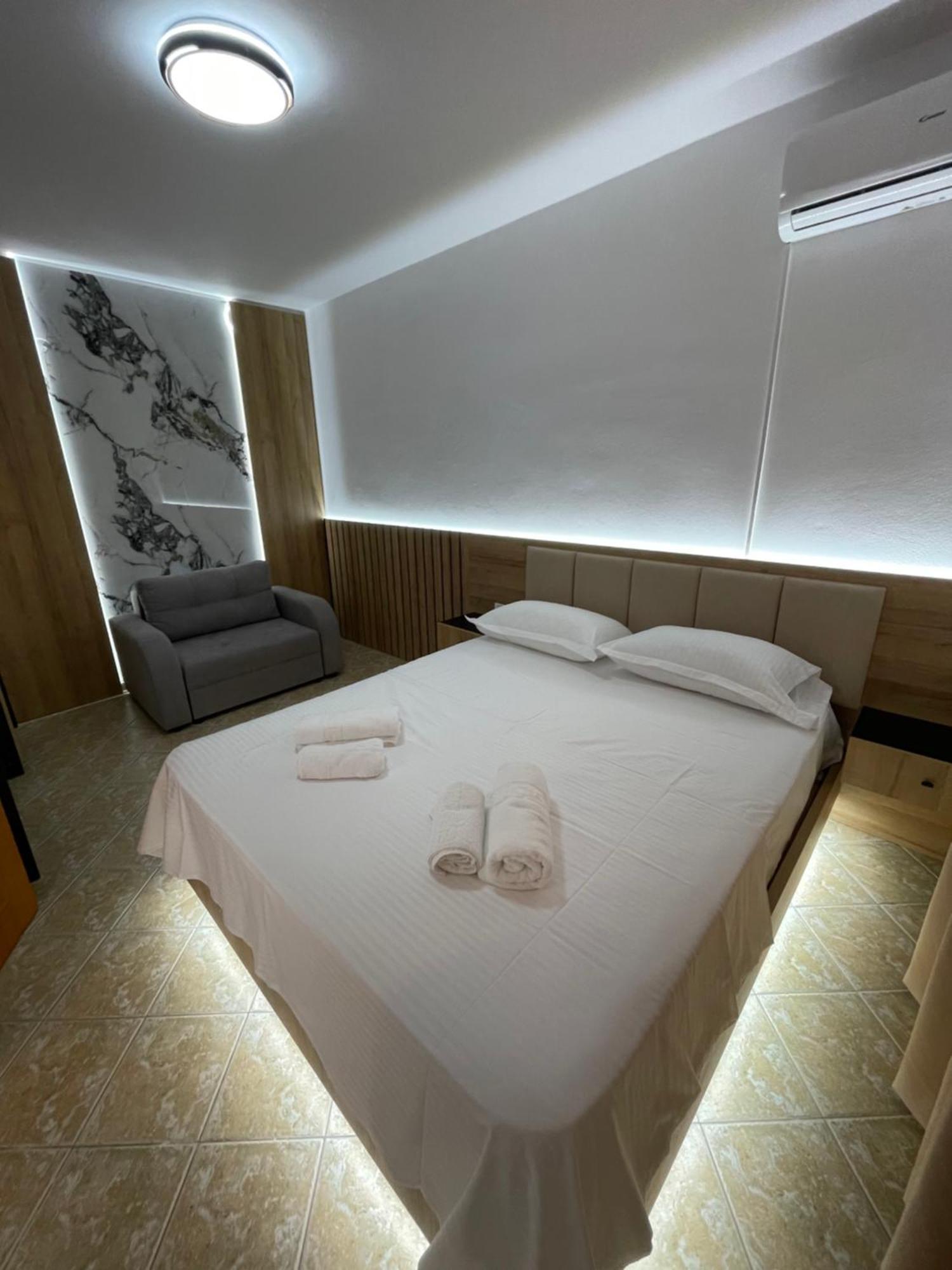 Hotel Riti Široka Buitenkant foto